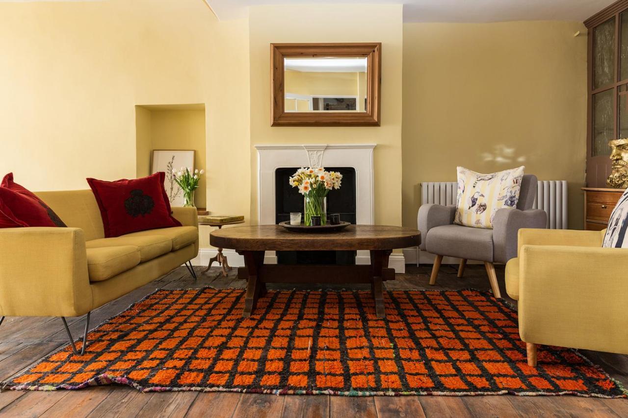 Severnside Press Bnb Newnham  Екстериор снимка