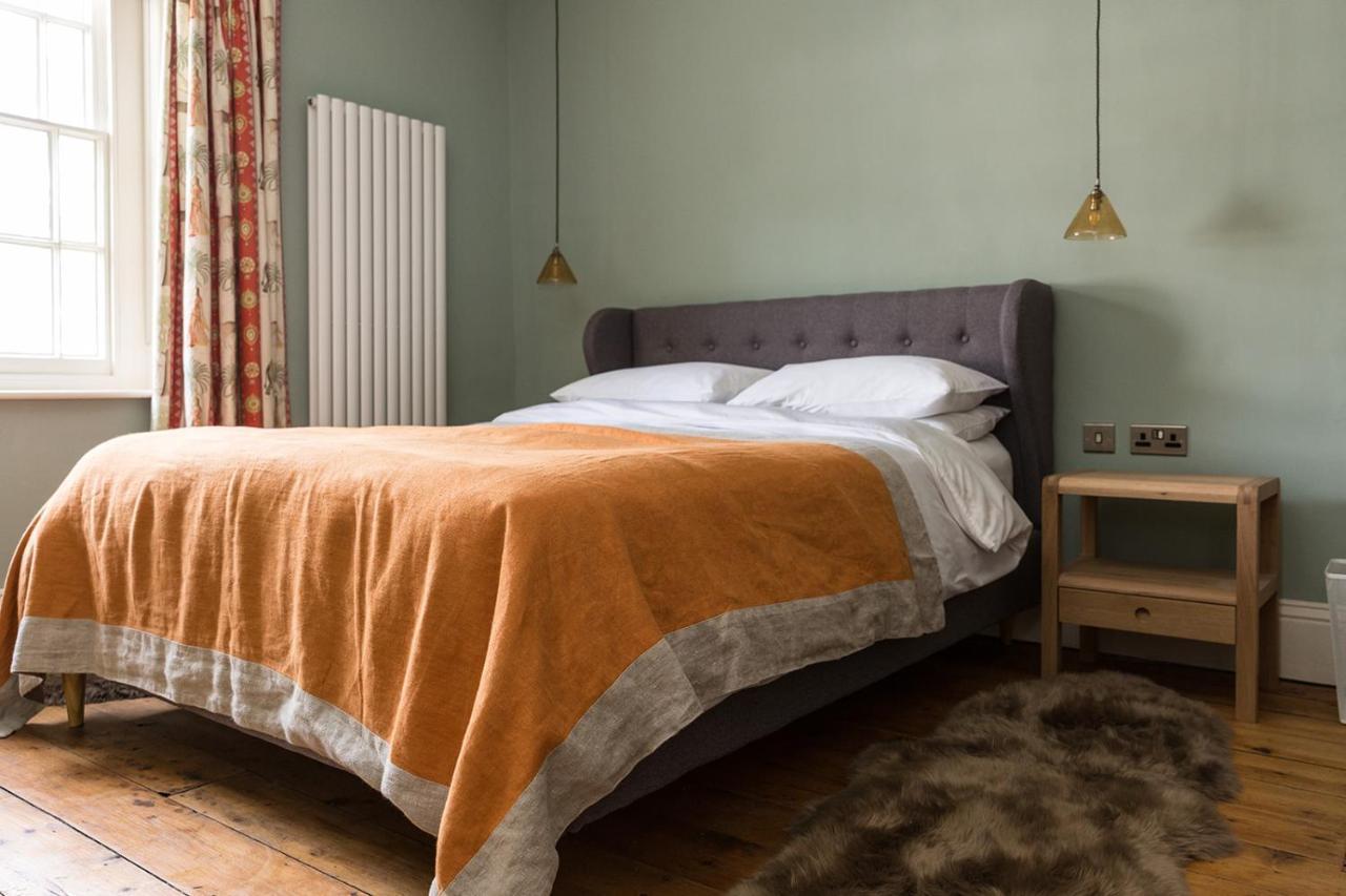 Severnside Press Bnb Newnham  Екстериор снимка