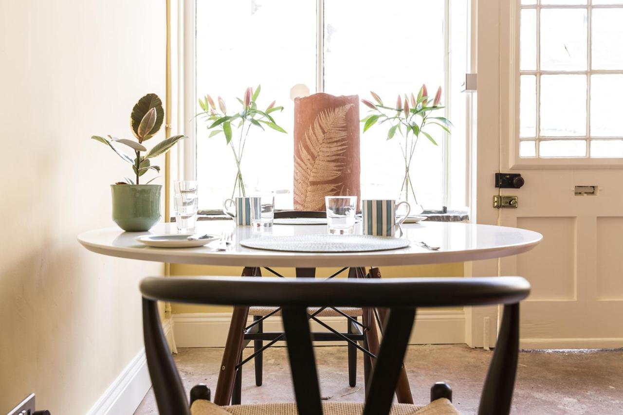 Severnside Press Bnb Newnham  Екстериор снимка