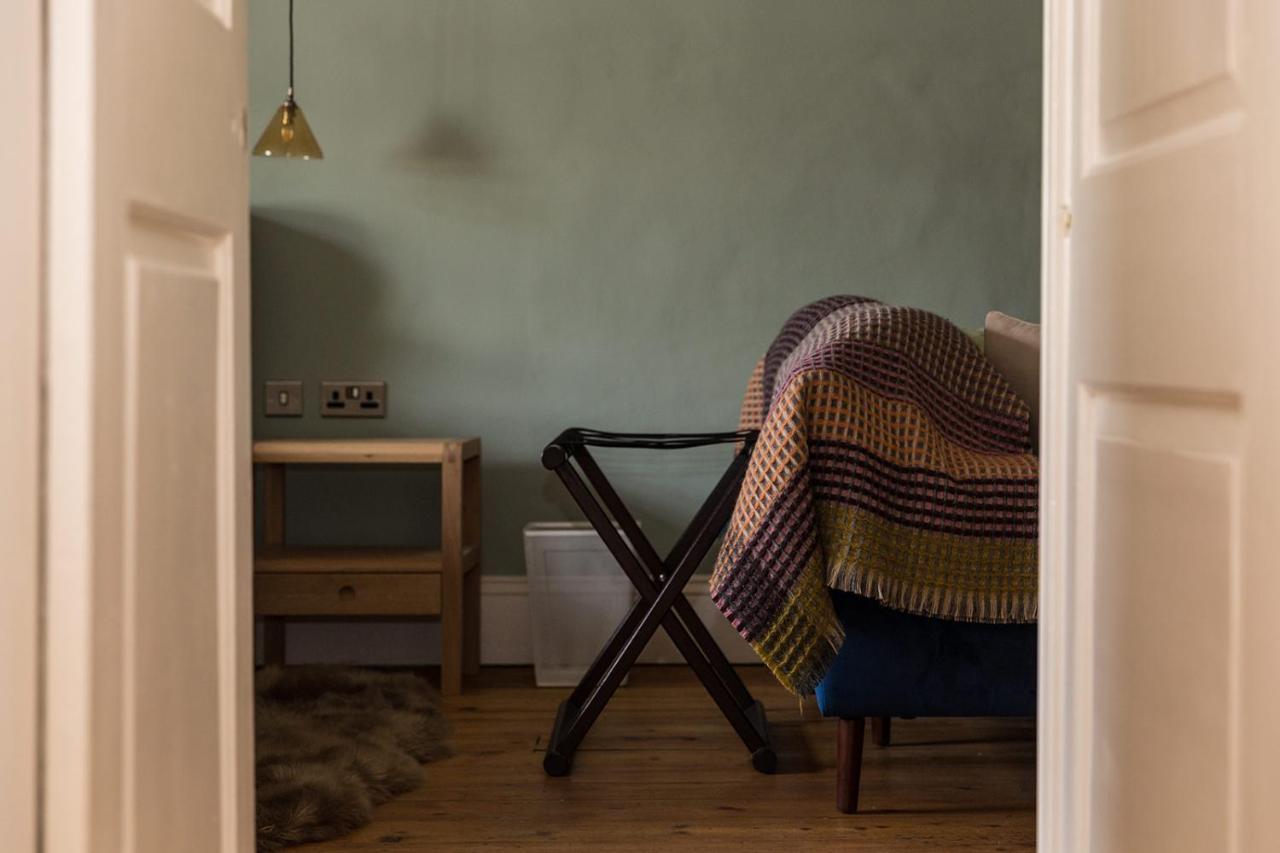 Severnside Press Bnb Newnham  Екстериор снимка