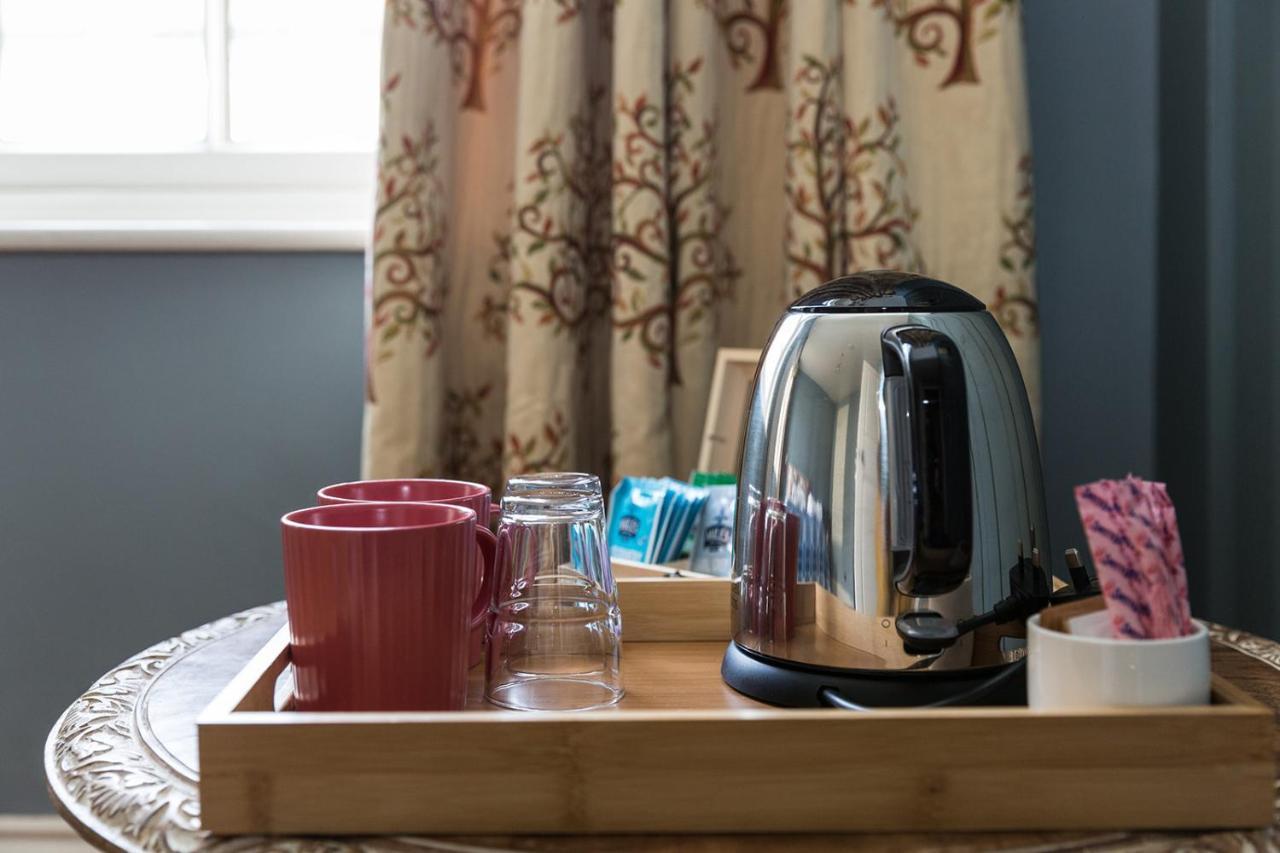 Severnside Press Bnb Newnham  Екстериор снимка