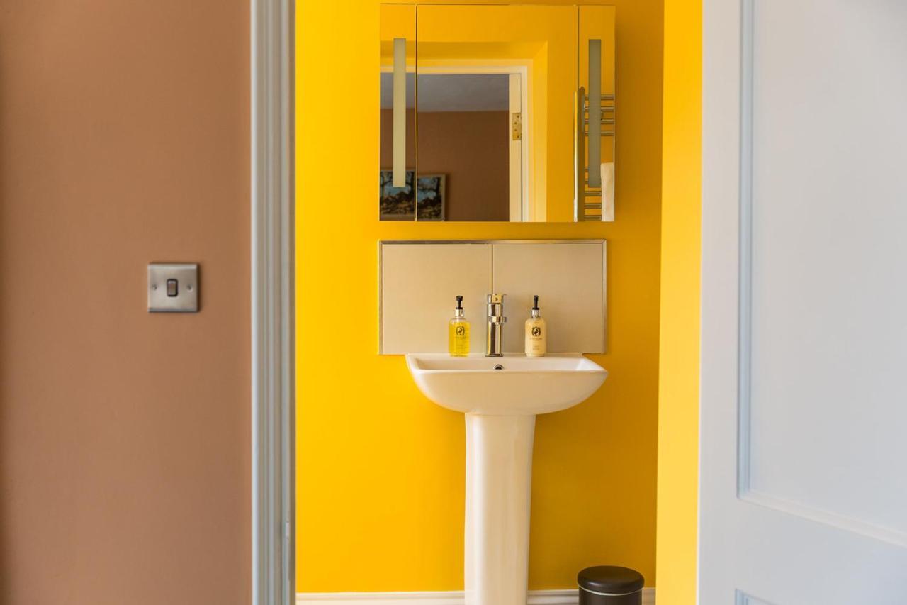 Severnside Press Bnb Newnham  Екстериор снимка