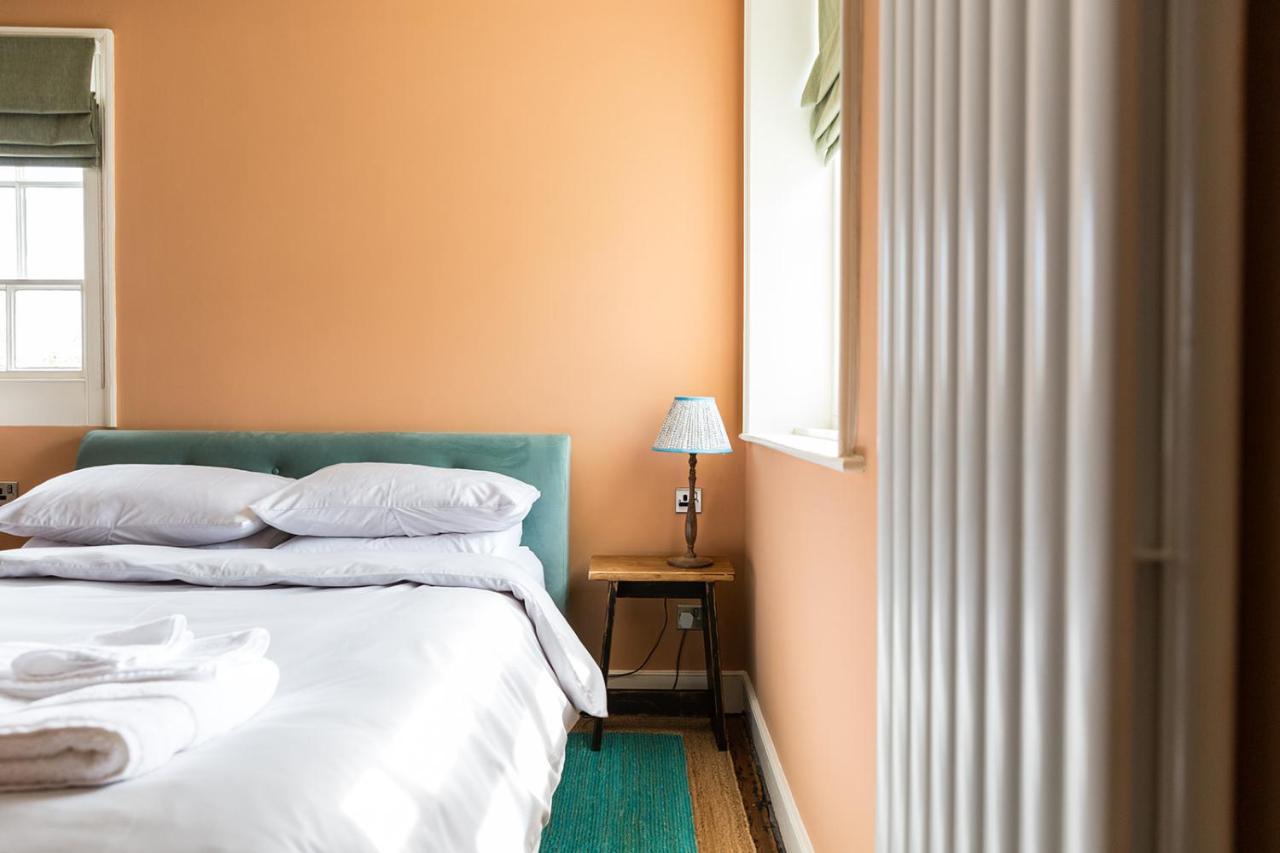 Severnside Press Bnb Newnham  Екстериор снимка