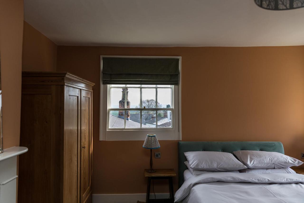 Severnside Press Bnb Newnham  Екстериор снимка