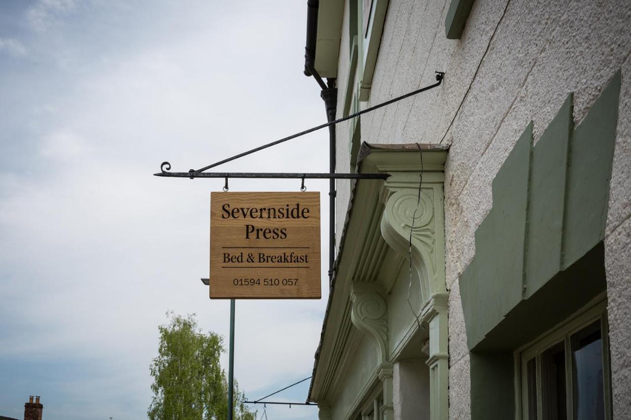 Severnside Press Bnb Newnham  Екстериор снимка
