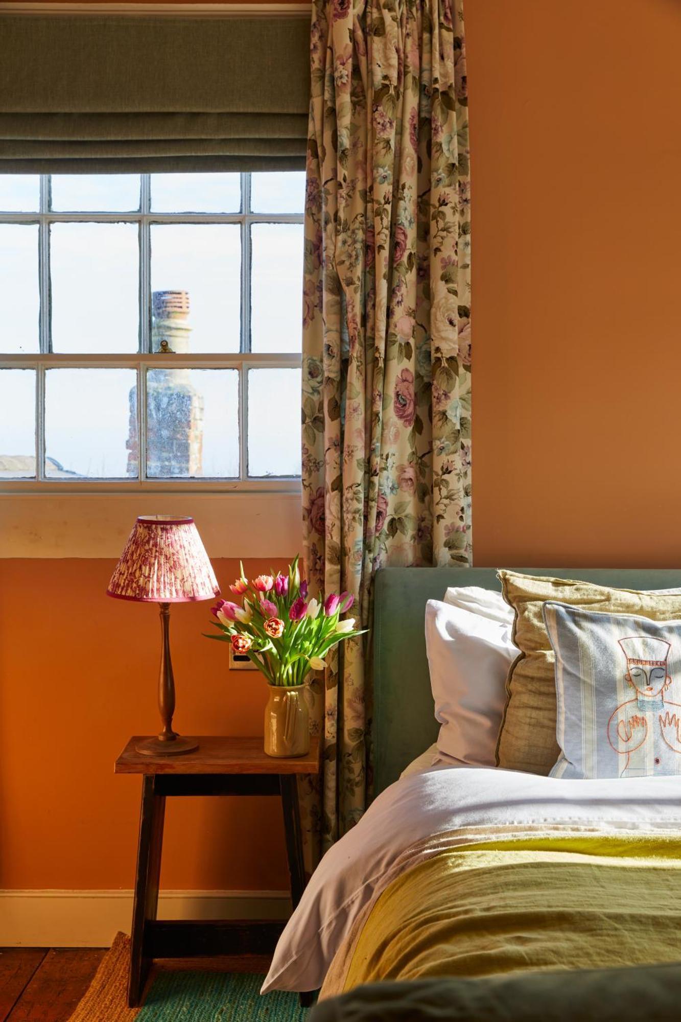 Severnside Press Bnb Newnham  Екстериор снимка