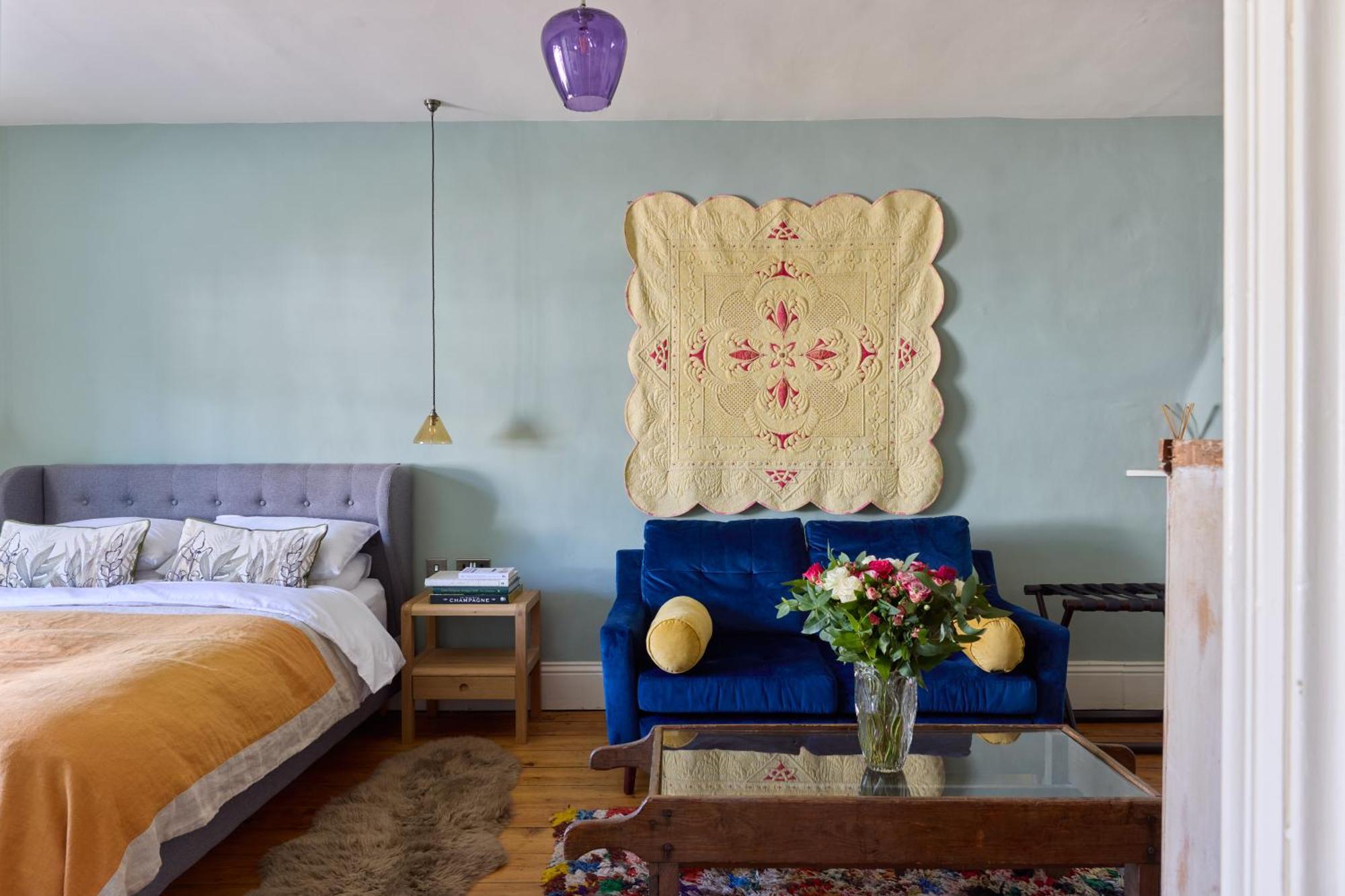 Severnside Press Bnb Newnham  Екстериор снимка