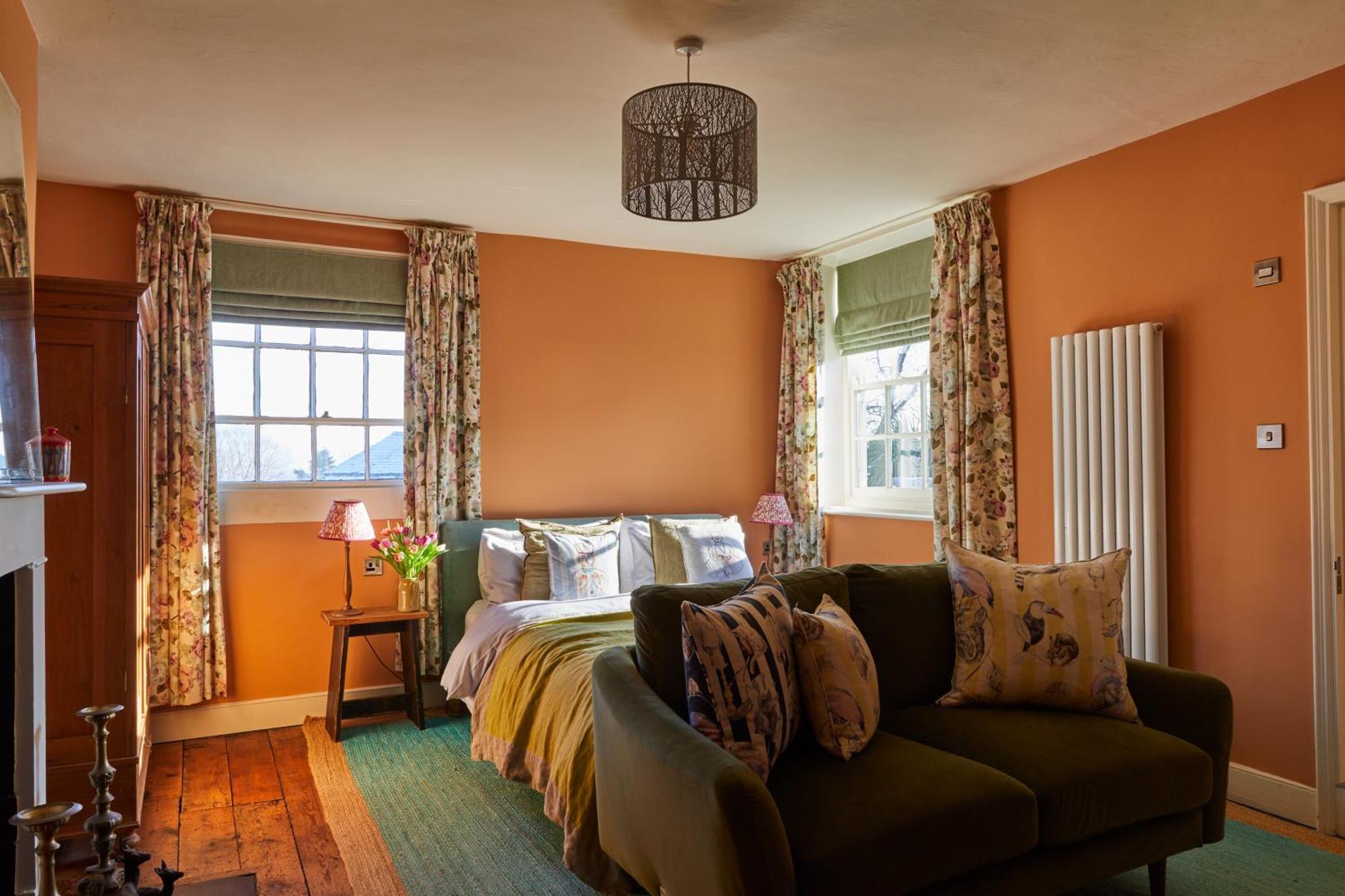 Severnside Press Bnb Newnham  Екстериор снимка