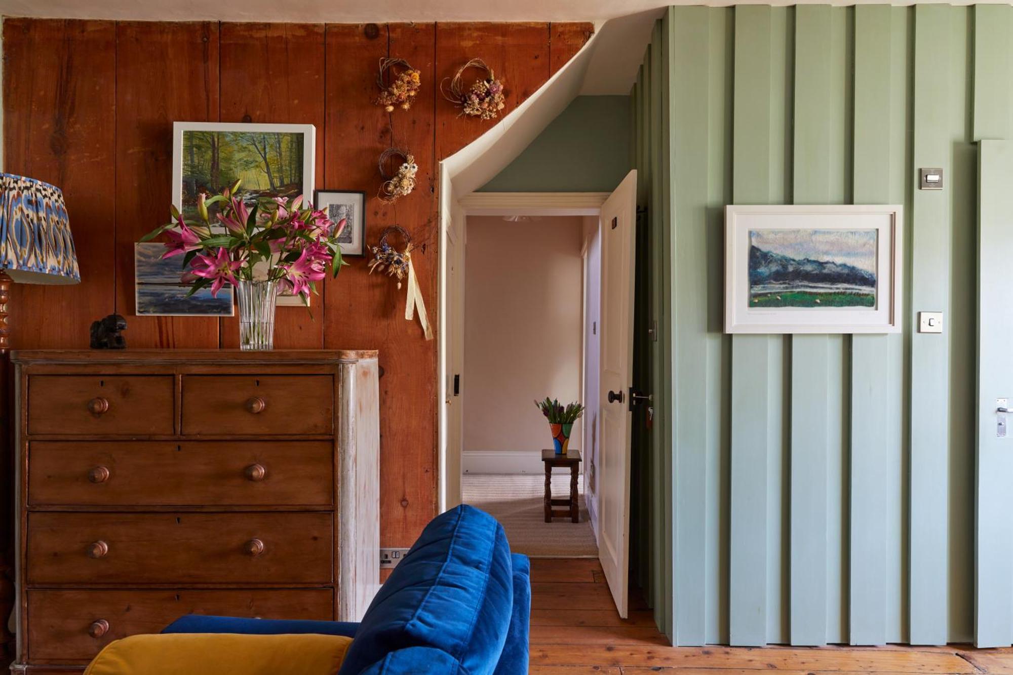 Severnside Press Bnb Newnham  Екстериор снимка